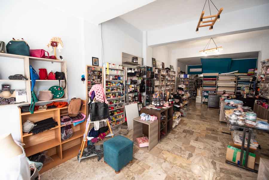 Πλεκτά - Νήματα