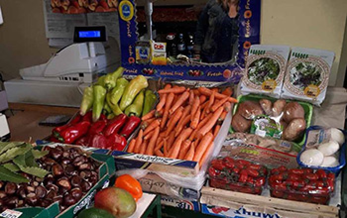 Οπωροπωλείο