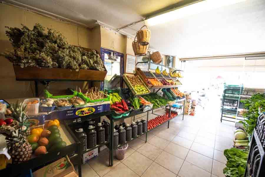 Οπωροπωλείο